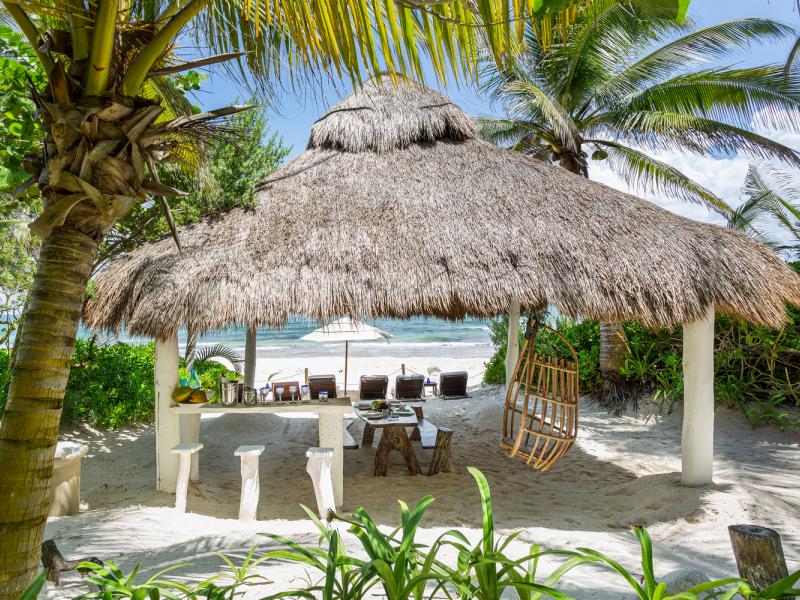 Villa Bel Ha , Xpu Ha  