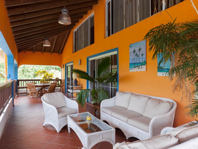 Tropical Paradise , English Harbour  