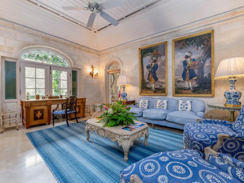 Laughing Waters - Sandy Lane Estate- Beachfront , Beachfront villas Barbados , Sandy Lane Beach , Sandy Lane Estate , St James , Waterfront villas Barbados , West Coast Barbados  