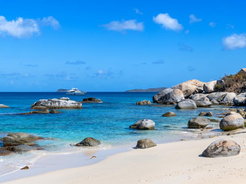 Villa On The Rocks  , Virgin Gorda  