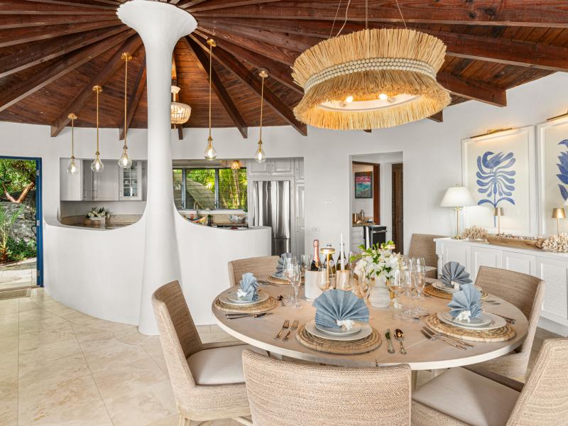 Villa On The Rocks  , Virgin Gorda  