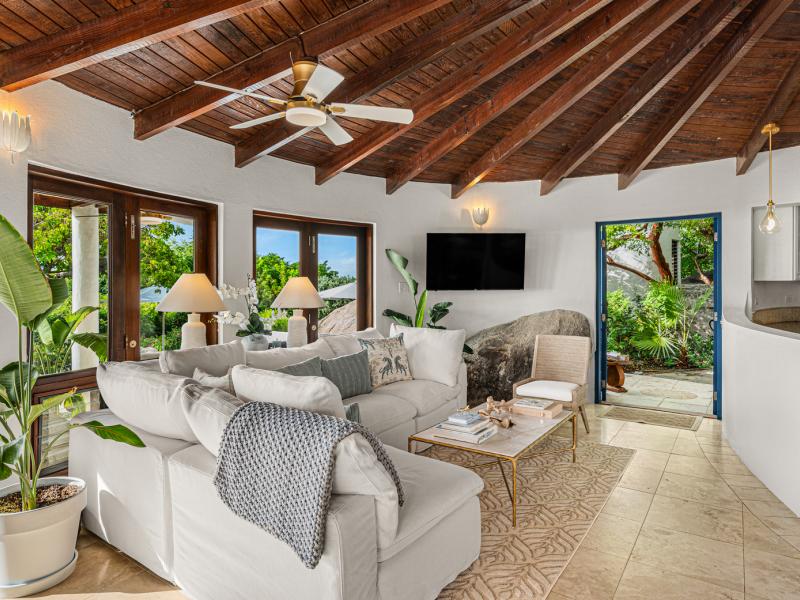 Villa On The Rocks  , Virgin Gorda  