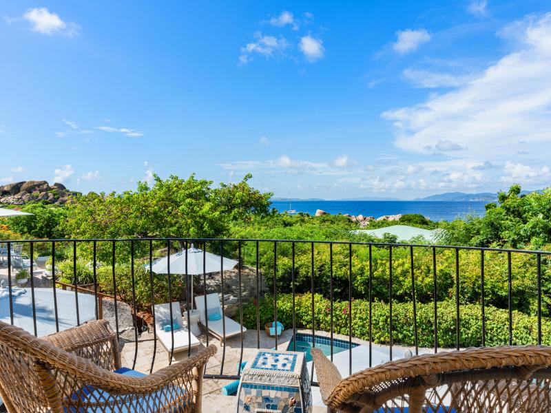 Villa On The Rocks  , Virgin Gorda  