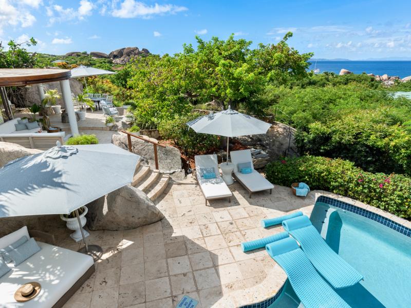 Villa On The Rocks  , Virgin Gorda  