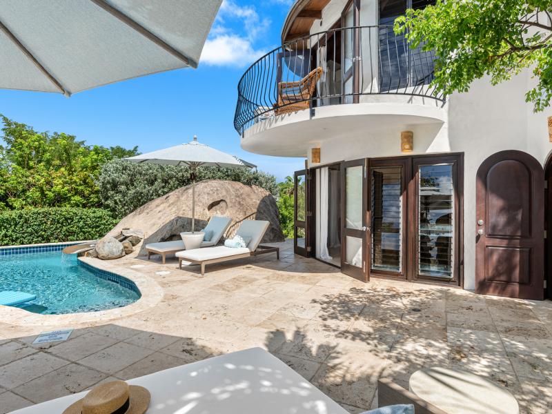 Villa On The Rocks  , Virgin Gorda  