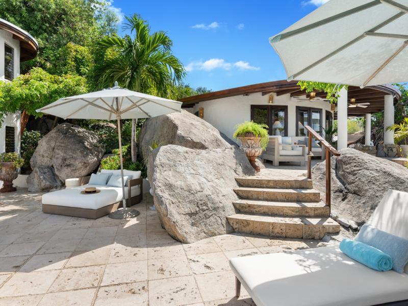 Villa On The Rocks  , Virgin Gorda  