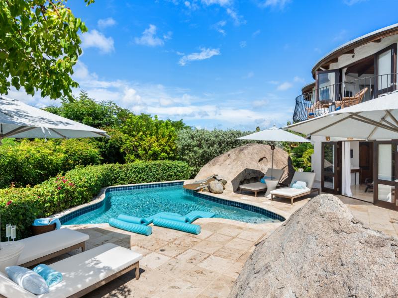 Villa On The Rocks  , Virgin Gorda  