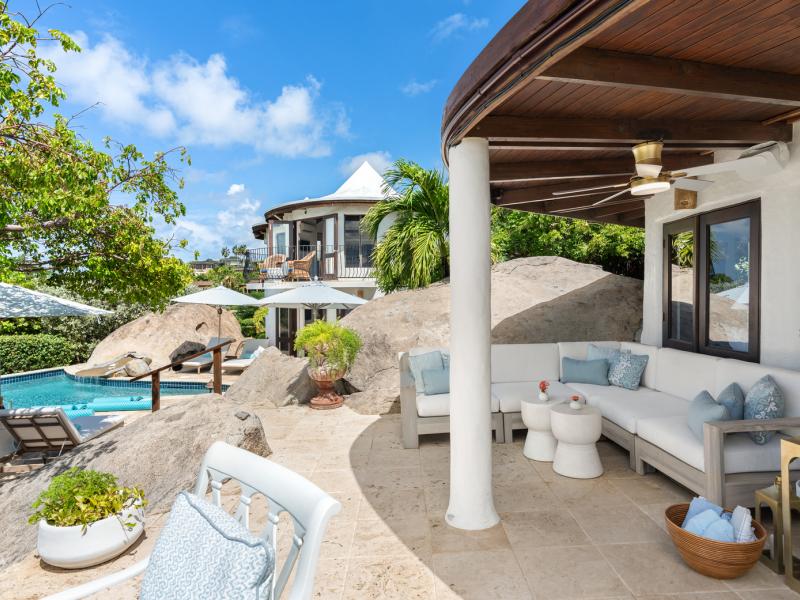Villa On The Rocks  , Virgin Gorda  