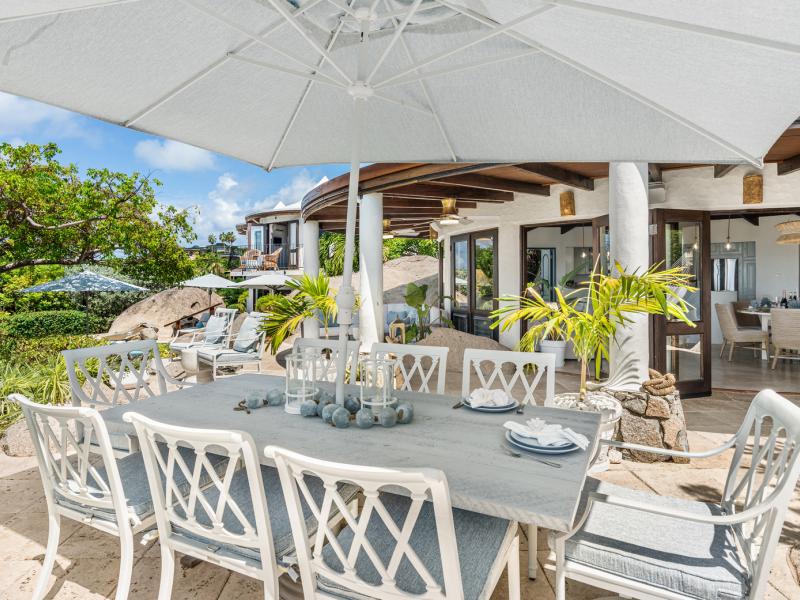 Villa On The Rocks  , Virgin Gorda  
