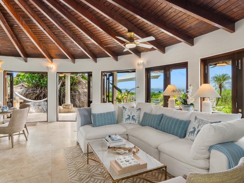 Villa On The Rocks  , Virgin Gorda  