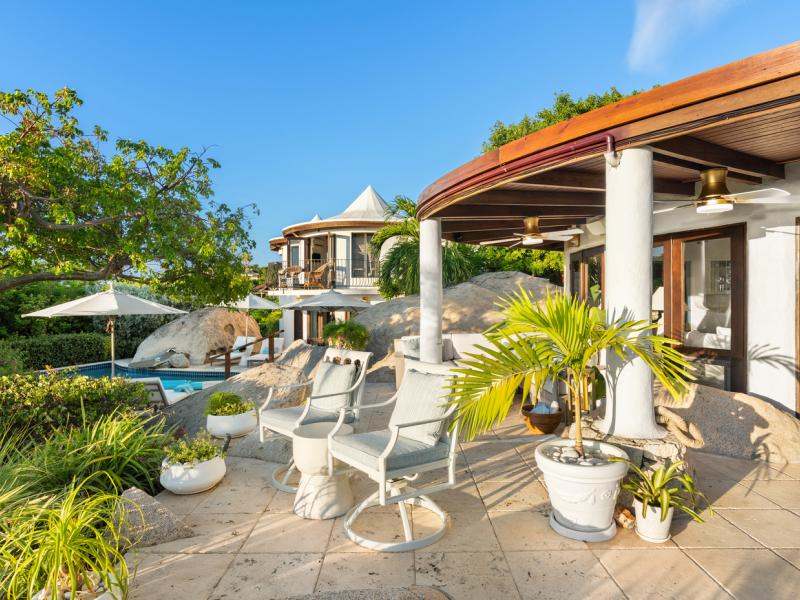 Villa On The Rocks  , Virgin Gorda  