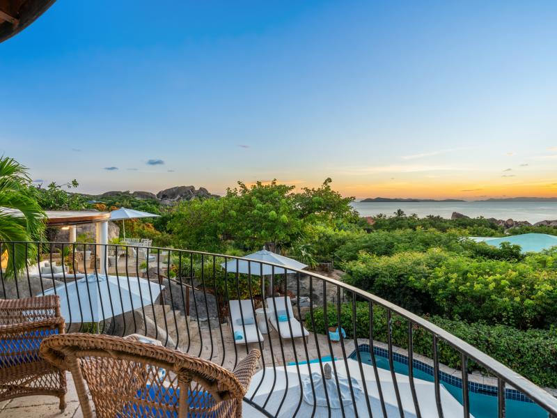 Villa On The Rocks  , Virgin Gorda  