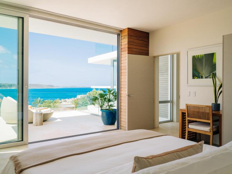 Ani Villa Resort Anguilla , Little Bay  