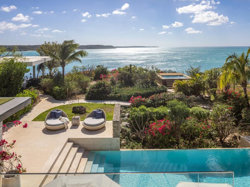 Ani Villa Resort Anguilla , Little Bay  