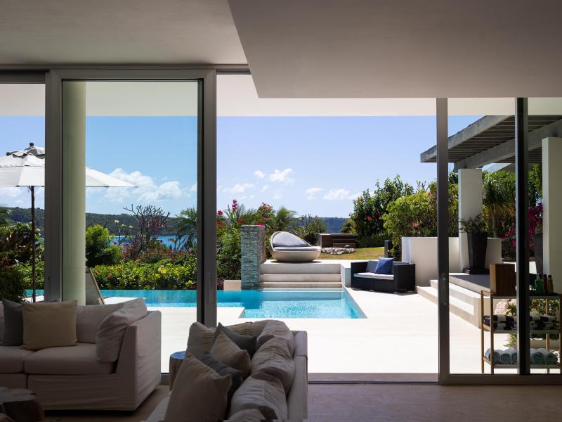 Ani Villa Resort Anguilla , Little Bay  