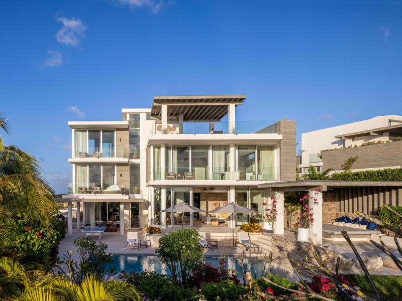 Ani Villa Resort Anguilla , Little Bay  