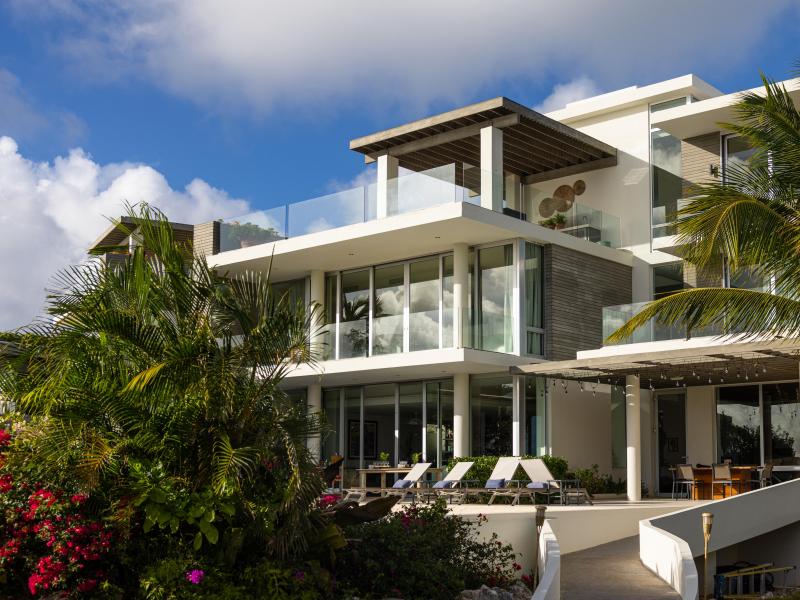 Ani Villa Resort Anguilla , Little Bay  