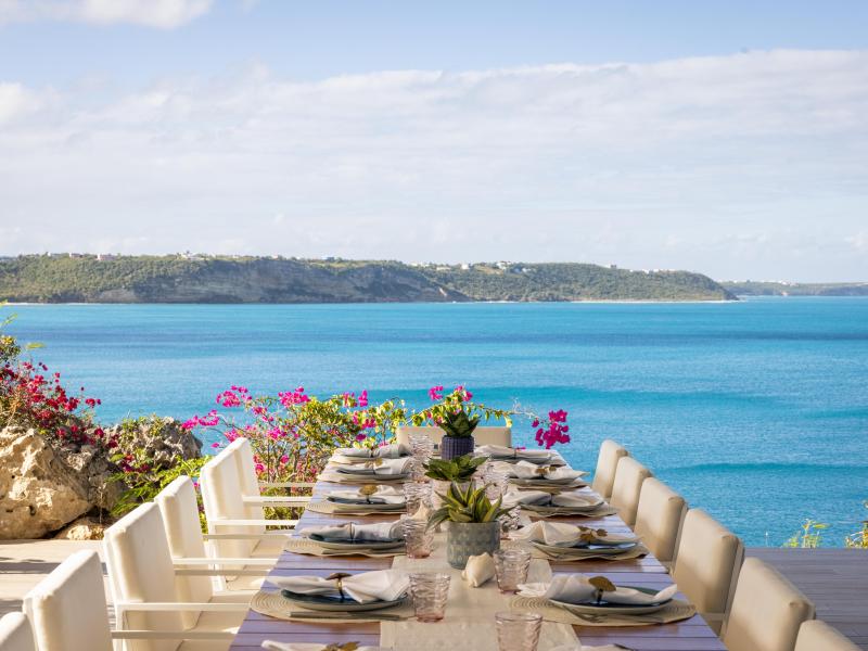 Ani Villa Resort Anguilla , Little Bay  