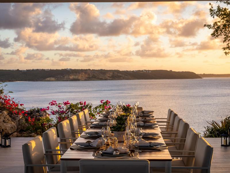 Ani Villa Resort Anguilla , Little Bay  