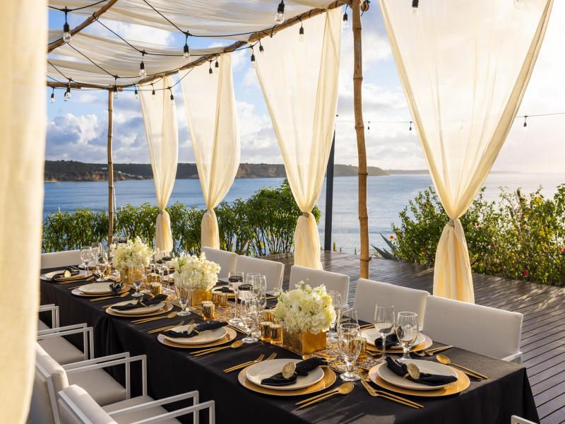 Ani Villa Resort Anguilla , Little Bay  