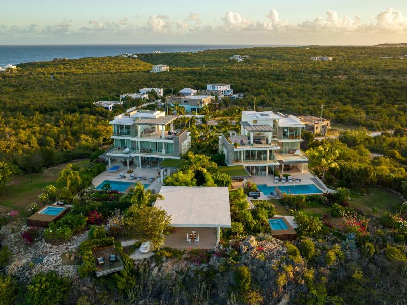 Ani Villa Resort Anguilla , Little Bay  