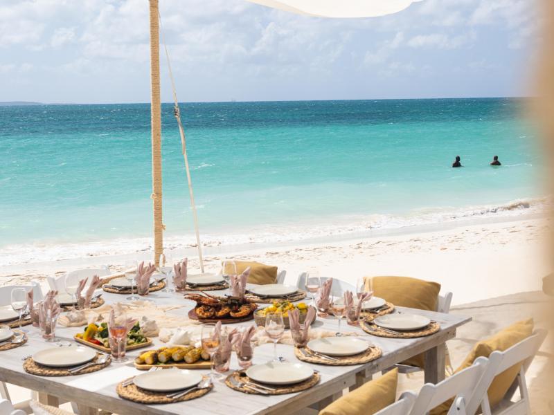 Ani Villa Resort Anguilla , Little Bay  
