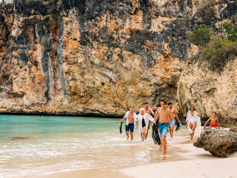 Ani Villa Resort Anguilla , Little Bay  