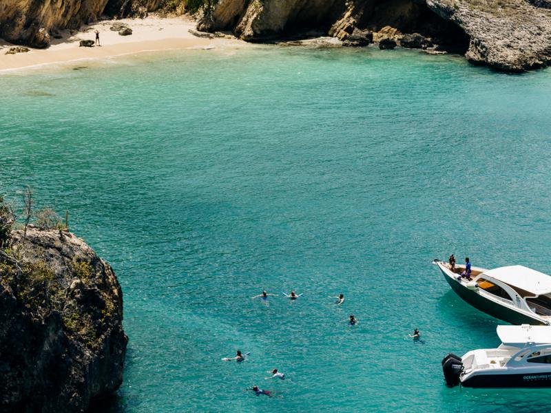 Ani Anguilla - private resort , Little Bay  