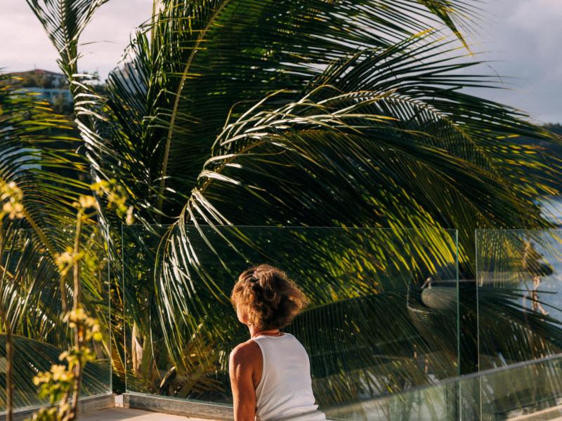 Ani Villa Resort Anguilla , Little Bay  