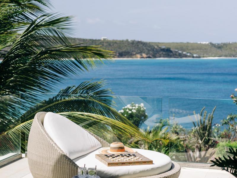 Ani Villa Resort Anguilla , Little Bay  