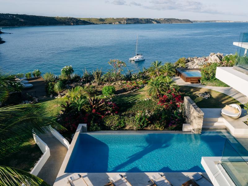 Ani Anguilla - private resort , Little Bay  