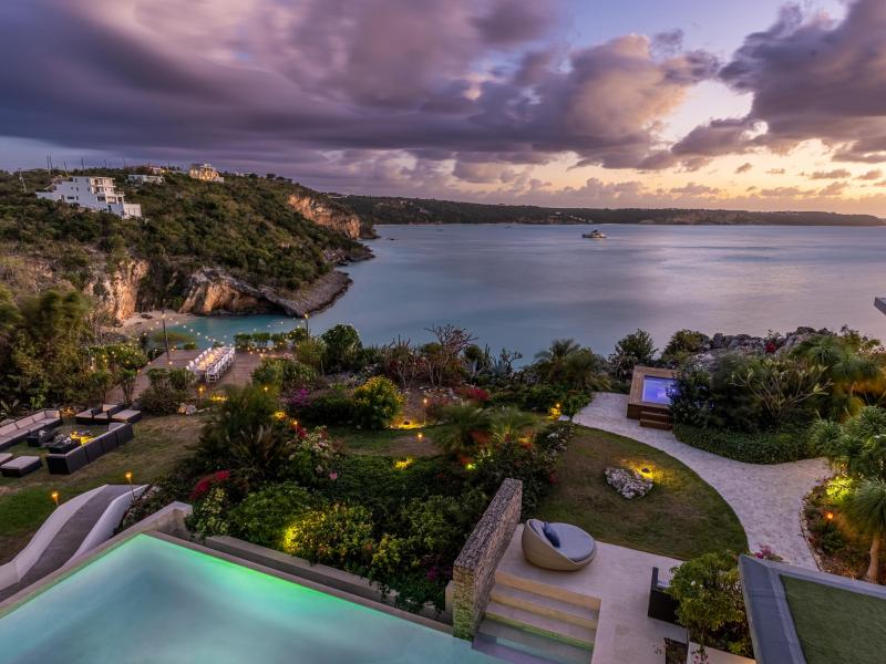 Ani Villa Resort Anguilla , Little Bay  
