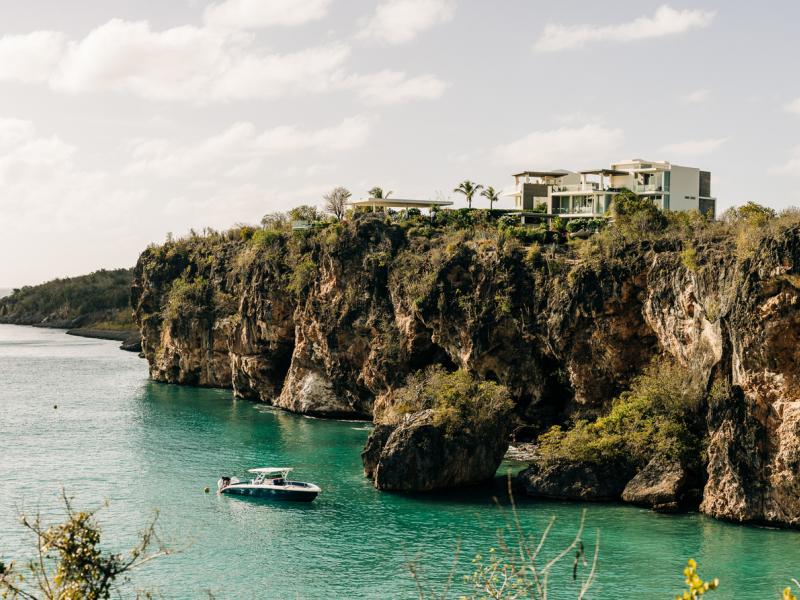 Ani Anguilla - private resort , Little Bay  