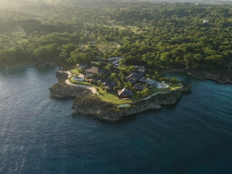 Ani Villa Resort - Dominican Republic , Rio San Juan  