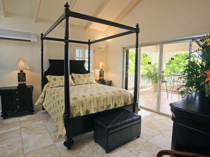 Villa Ashiana , Marigot Bay  