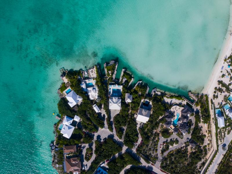 Vieux Caribe , Ocean Point  