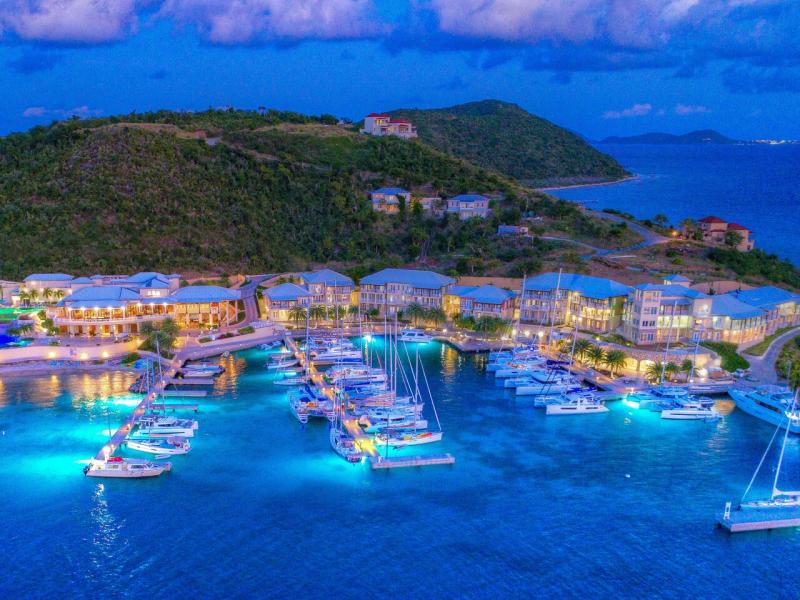 Scrub Island Resort and Villas , Scrub Island  