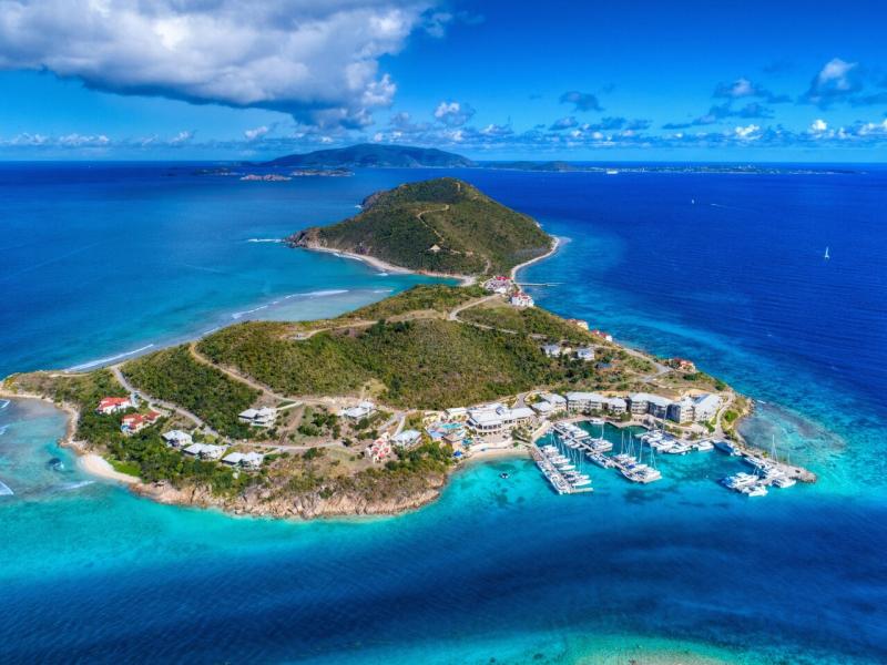 Scrub Island Resort and Villas , Scrub Island  