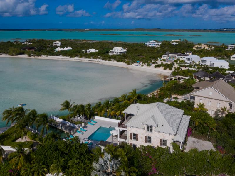 Vieux Caribe , Ocean Point  