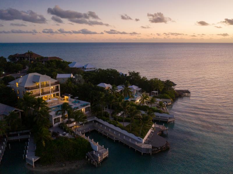 Vieux Caribe , Ocean Point  