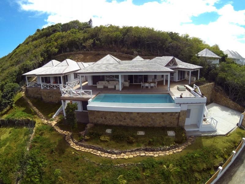 Falmouth View , English Harbour  