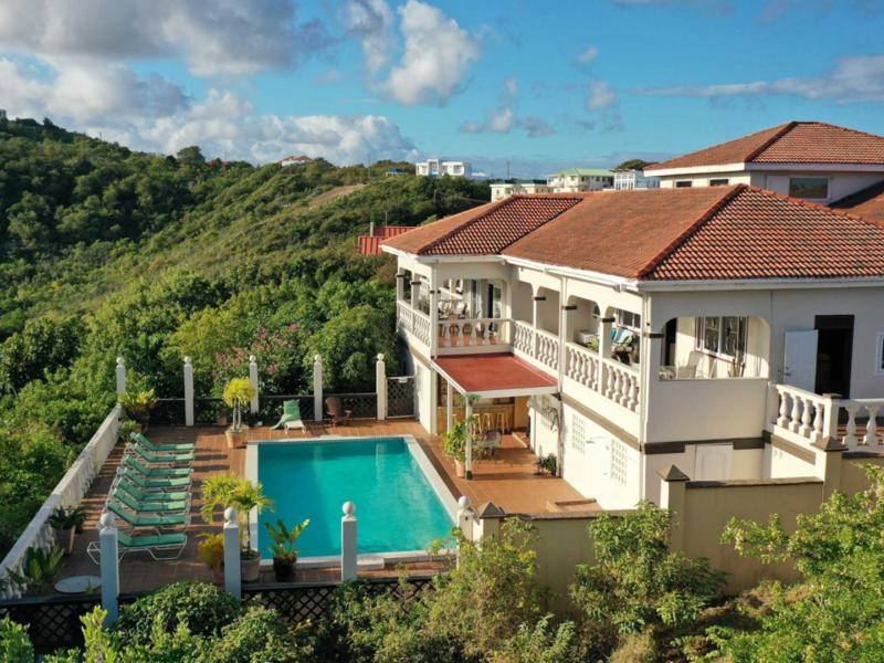 Ocean View Villa  , Cap Estate , Gros lset  