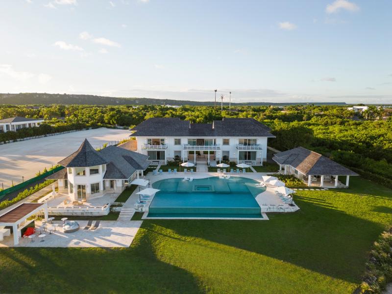 Founders Villa - Eden Roc Cap Cana , Punta Cana  