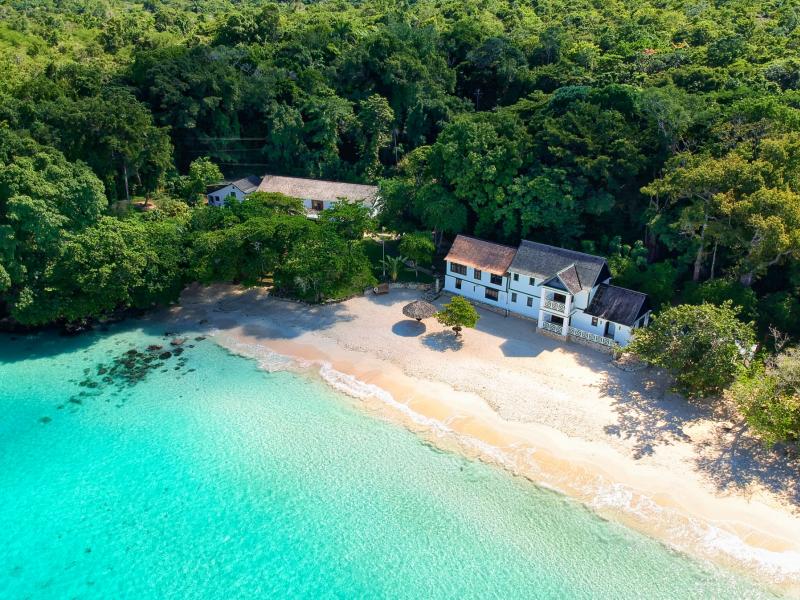 Frankfort , Ocho Rios  