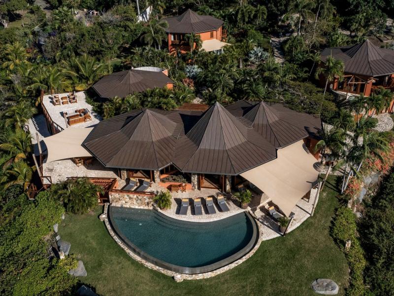 Baraka Point Estate , Virgin Gorda  