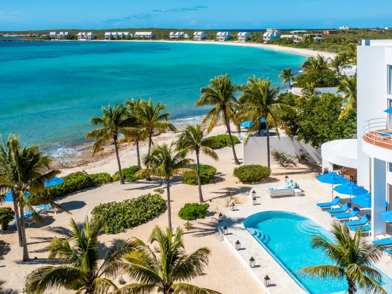 Altamer Villas , Shoal Bay  