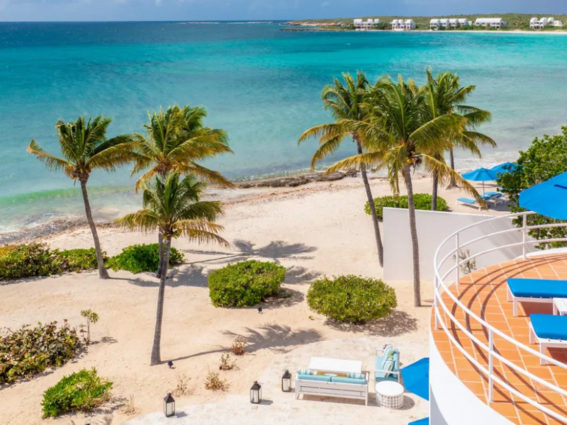 Altamer Villas , Shoal Bay  