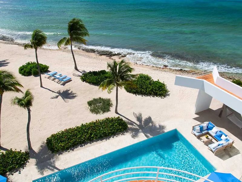 Altamer Villas , Shoal Bay  