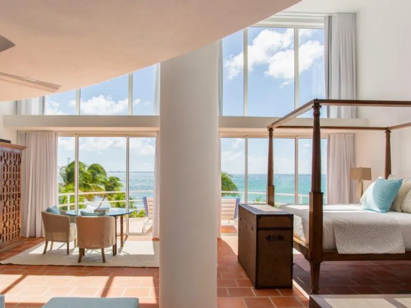 Altamer Villas , Shoal Bay  