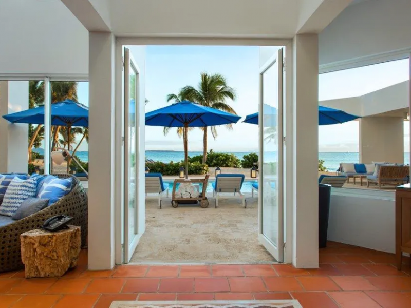 Altamer Villas , Shoal Bay  